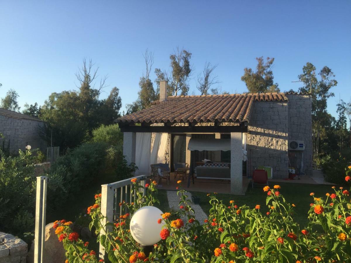 Villetta Fiori Castiadas Εξωτερικό φωτογραφία