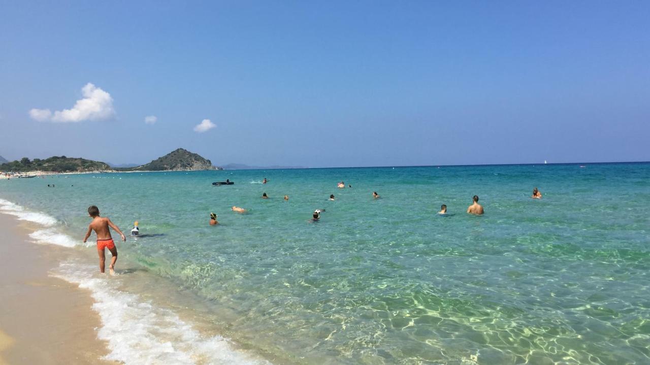 Villetta Fiori Castiadas Εξωτερικό φωτογραφία