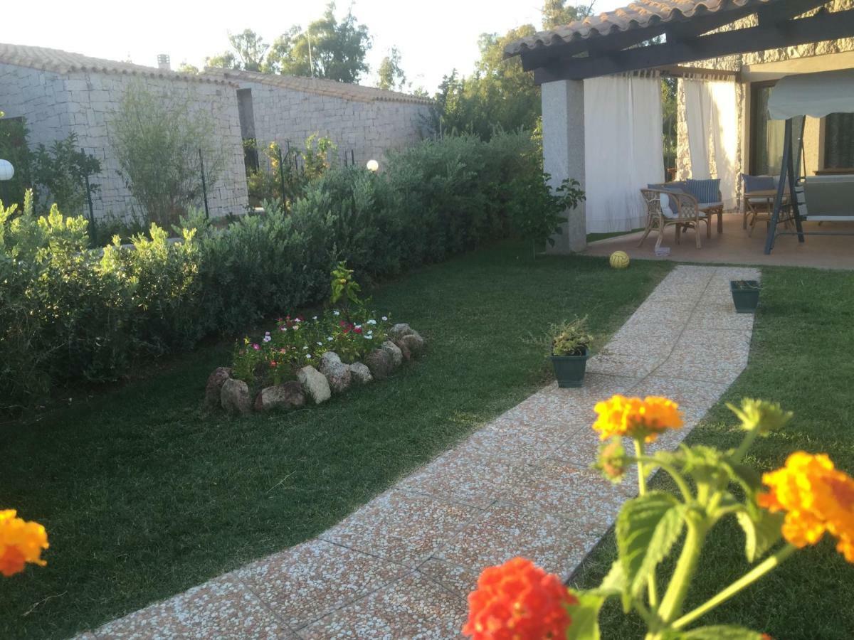 Villetta Fiori Castiadas Εξωτερικό φωτογραφία