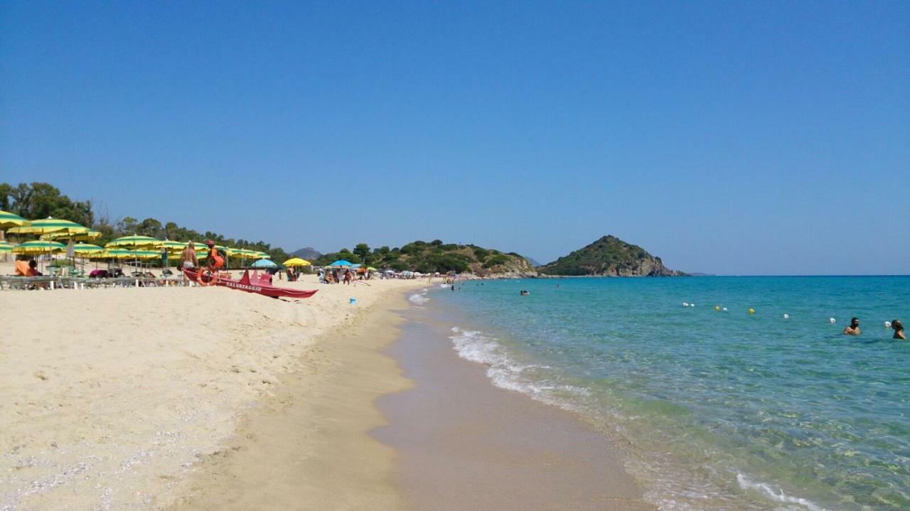 Villetta Fiori Castiadas Εξωτερικό φωτογραφία